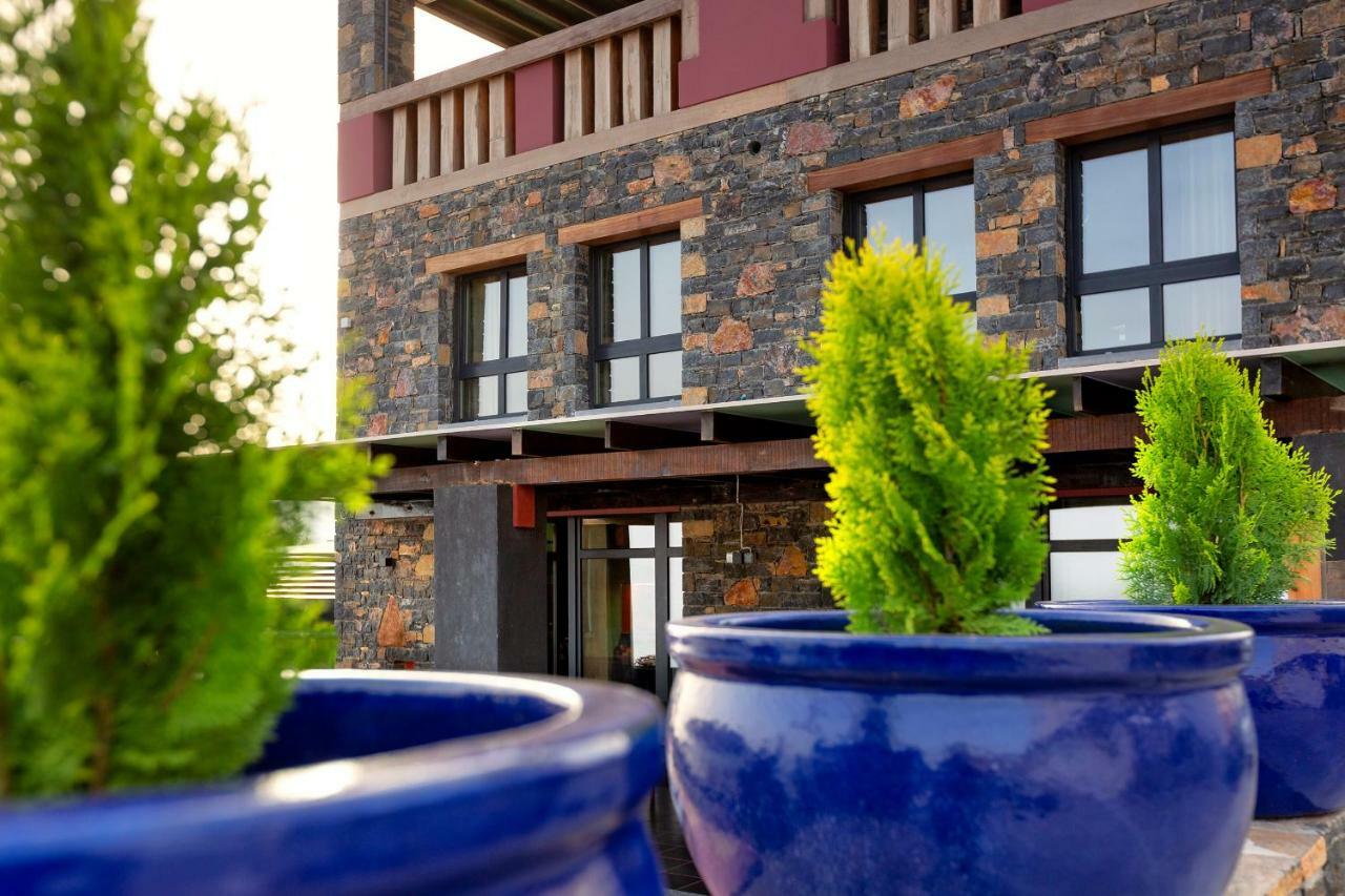 Villa Menelaos Mókhlos Exterior foto